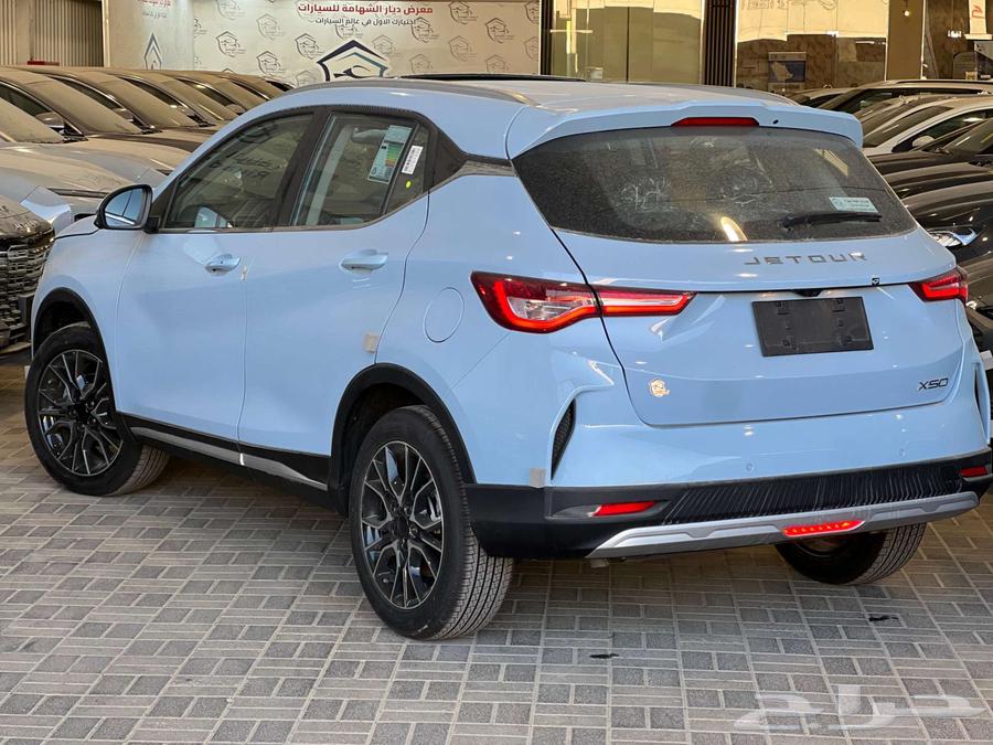 جيتور X50 بريميوم موديل 2025 كاش وتمويل63028435951491114