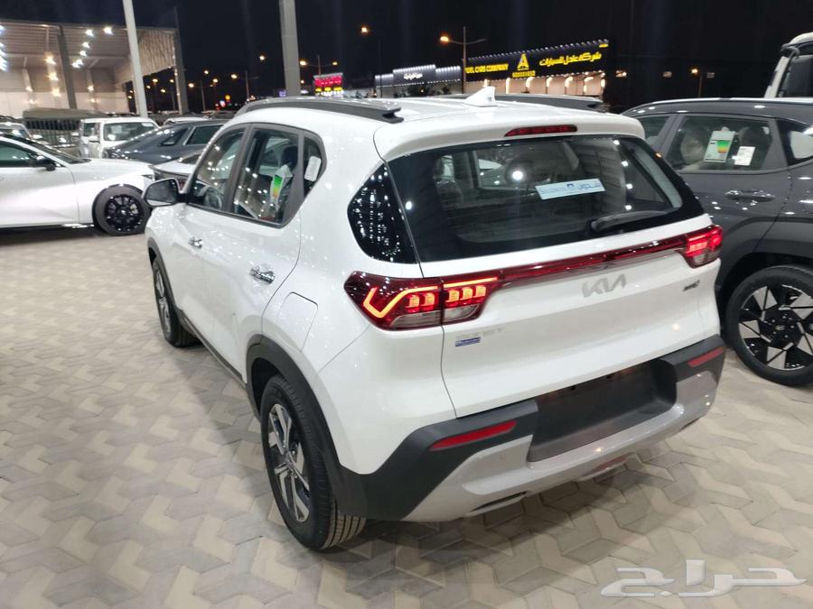 Kia Sonet LX Standard Developer Model 202463027994944643113