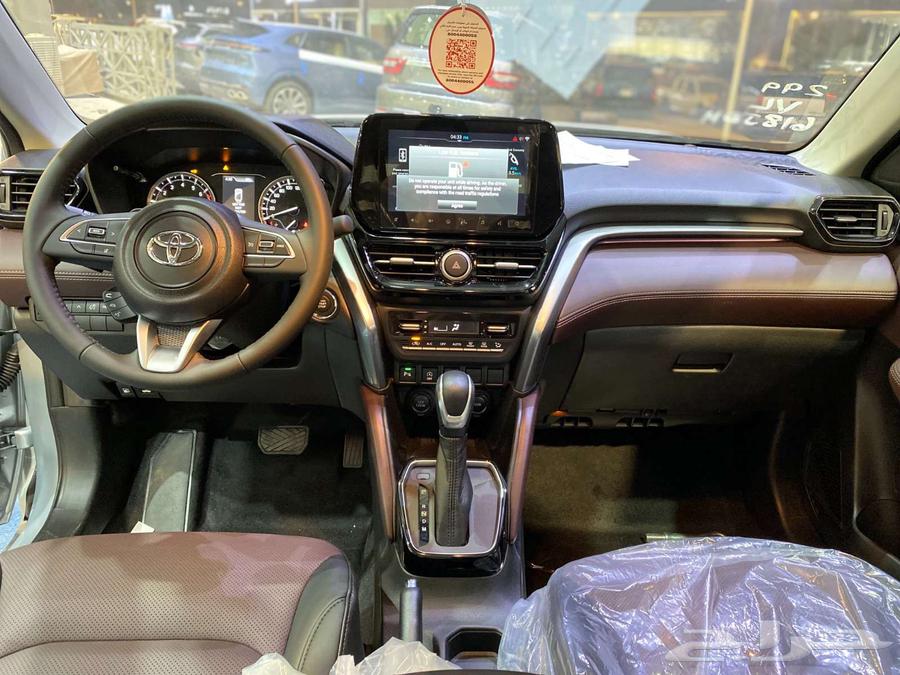 تويوتا اوربان كروزر فل كامل 202563029300484098112