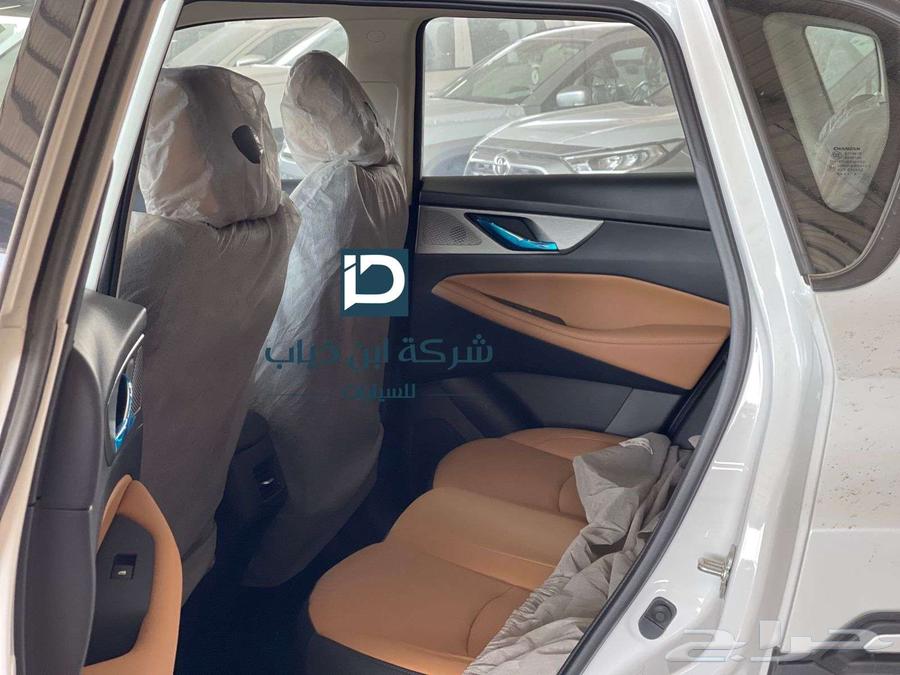 Changan CS35 Standard 2025 at Ibn Dhayab for Cars63027531860611114