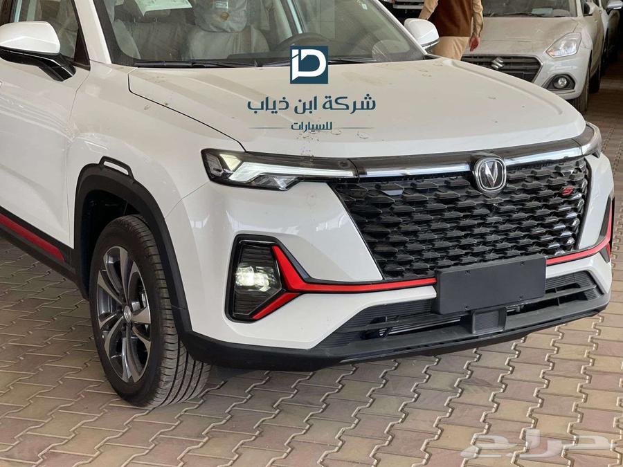 Changan CS35 Standard 2025 at Ibn Dhayab for Cars630275318606111120