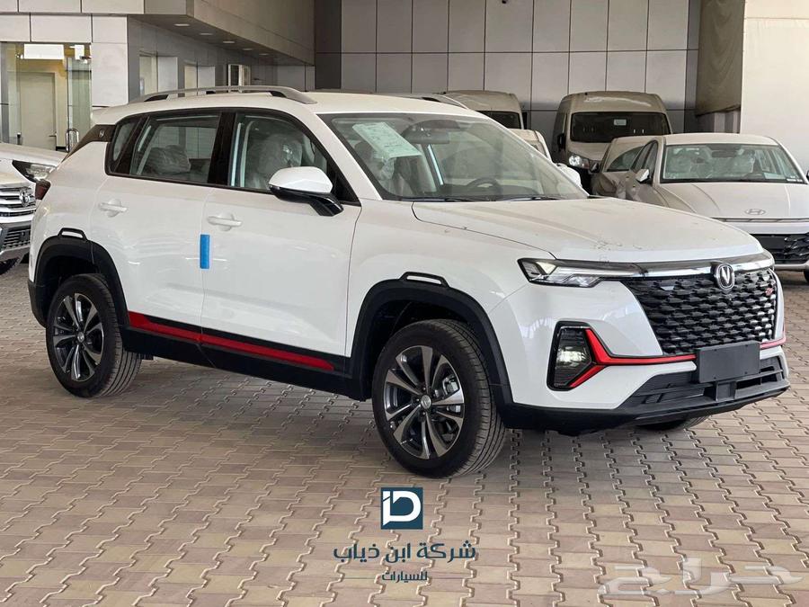 Changan CS35 Standard 2025 at Ibn Dhayab for Cars63027531860611111