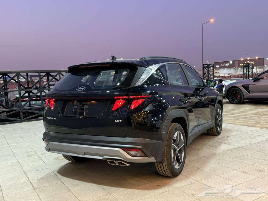 هيونداي توسان 2025 سمارت كيشها والا قسطها مع خالد63027079527938114