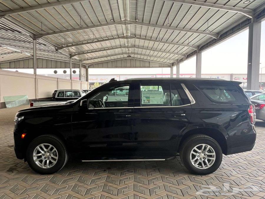 عرض بنك وكاش-شيفرولية تاهو LSبدون دبل ثلاجة 2024 الجميح63027084066561114
