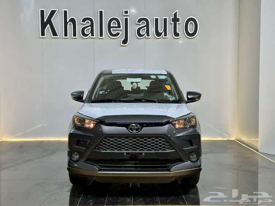 Toyota Raize XLE Standard 202463026650997761112