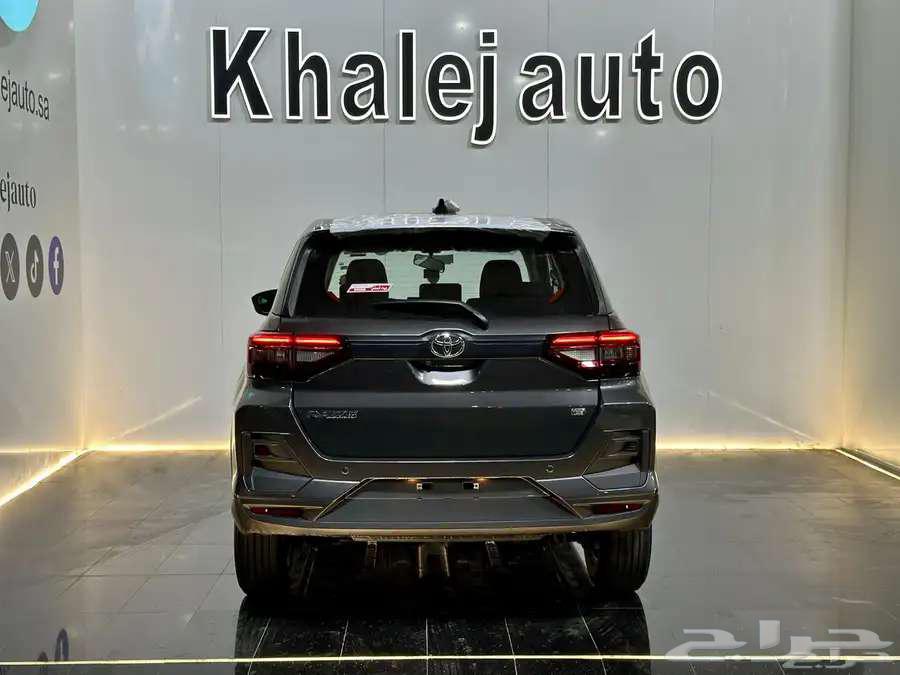 Toyota Raize XLE Standard 202463026650997761113