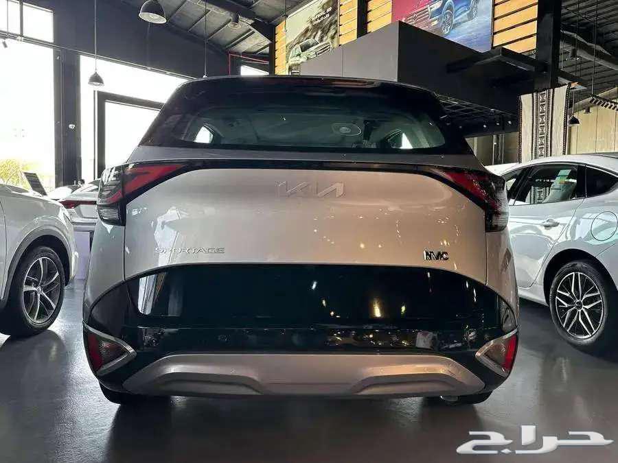 كيا سبورتاج GLS محرك 1600 سي سي موديل 202563026655558531114