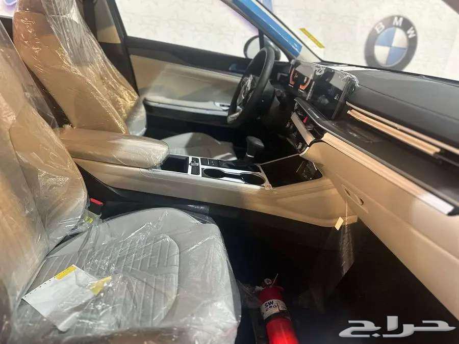 متوفر كيا كيه 5 ستاندر و نص فل 2025مبيعات بنوك63026655825921114