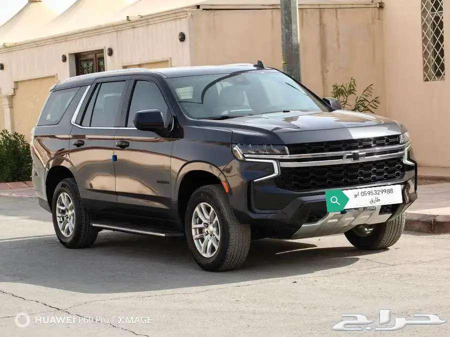 تاهو شيفروليه موديل 2023 بنزين اسود63027097455234113