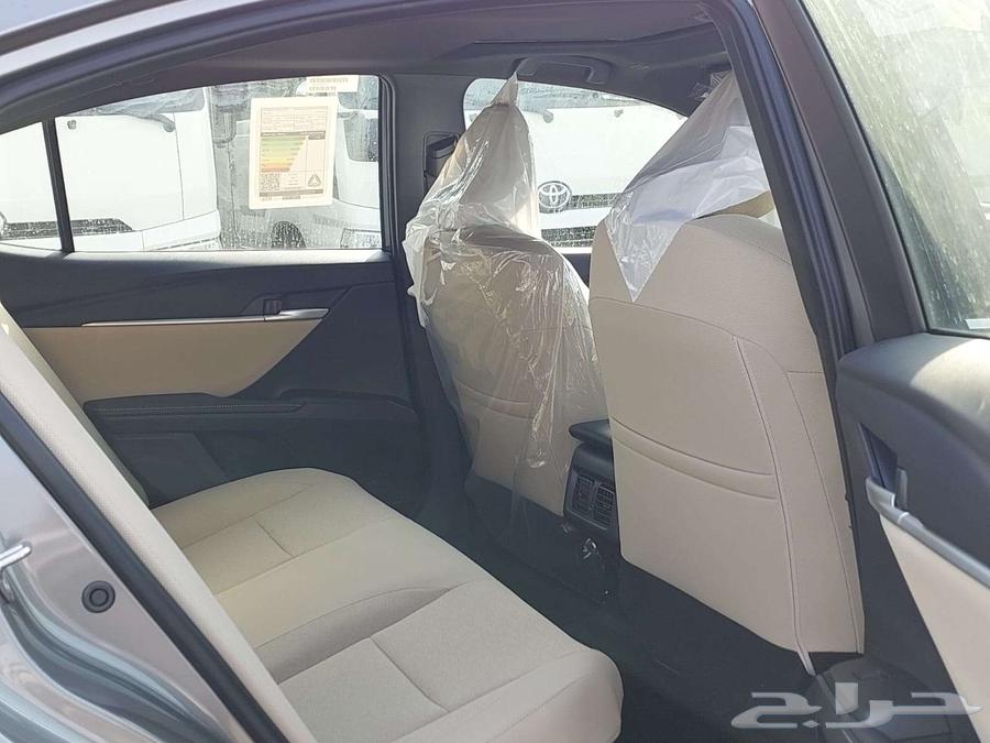 Toyota Camry E Plus 2025 Lease with Ownership Option63026212383617114