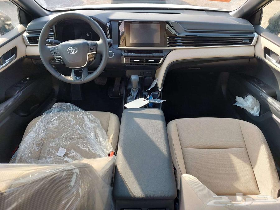 Toyota Camry E Plus 2025 Lease with Ownership Option63026212383617113