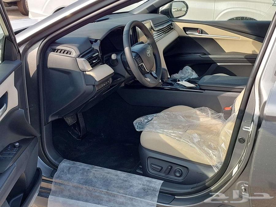Toyota Camry E Plus 2025 Lease with Ownership Option63026212383617112