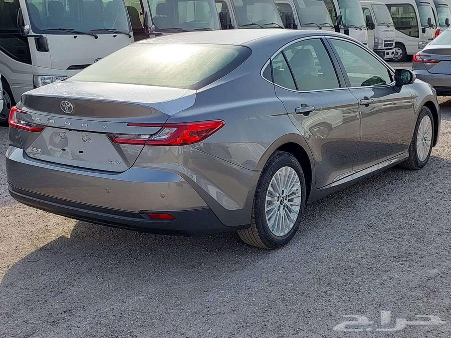 Toyota Camry E Plus 2025 Lease with Ownership Option63026212383617111