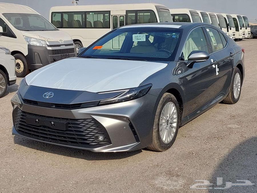 Toyota Camry E Plus 2025 Lease with Ownership Option63026212383617116