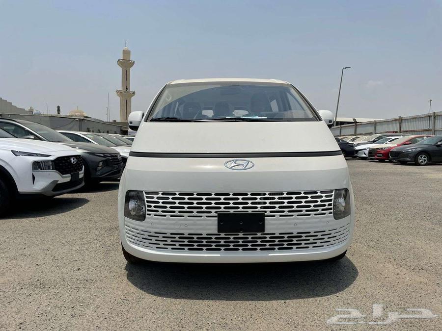 هونداي-ستاريا 2025630262168569611127