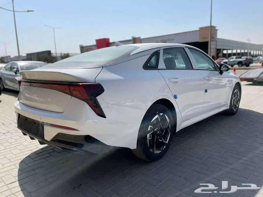كيا كي5 ستاندر و ستاندر مطور (كاش-اقساط)63026665147779113