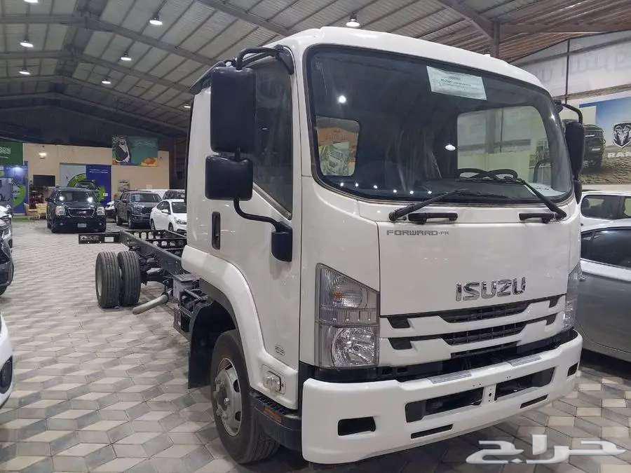 ايسوزو شاحنة 7.5 طن 202563026236208257112