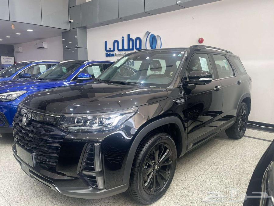 Changan CS95 Royal 202563025349762689111