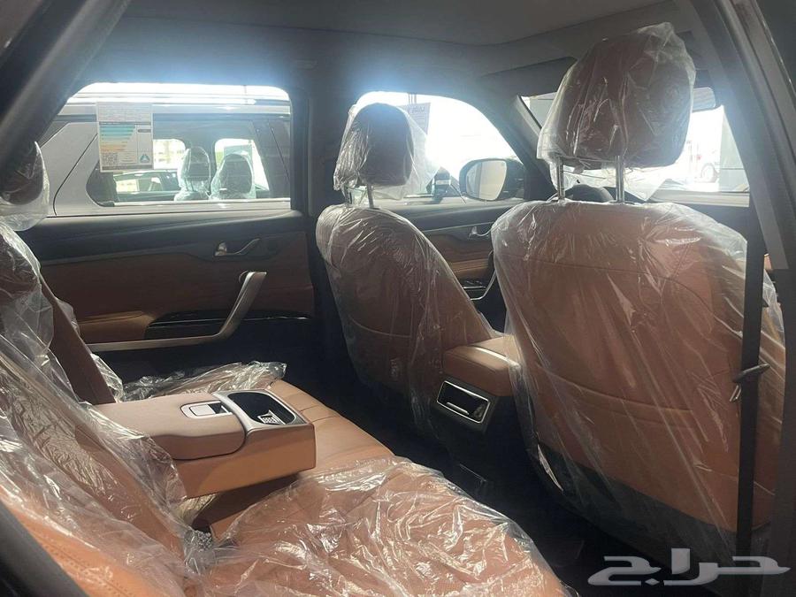 Changan CS95 Royal 202563025349762689114