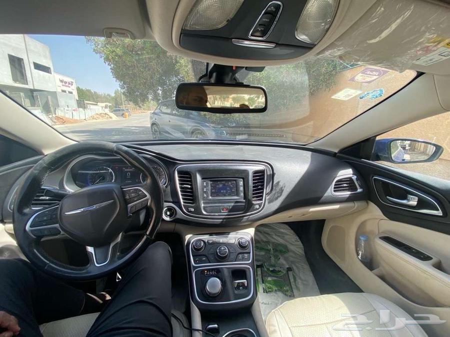 Chrysler 200 - 2016 Full Optional SAR 25 00063025354407553111