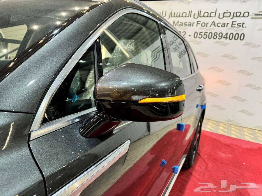 كيا سورنتو نص فل 1.6 هايبرد المطور 7راكب 2024 - كاش واقساط63025377381635113