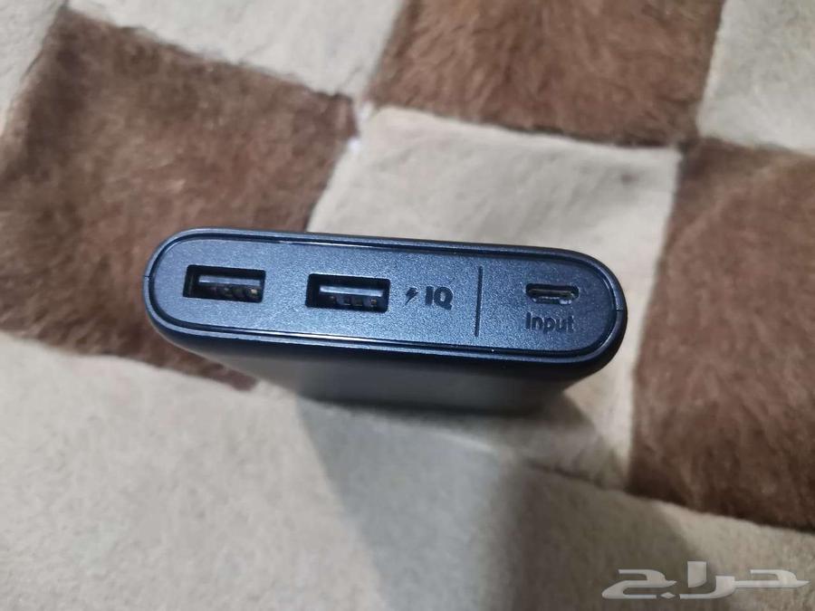 بارو بنك شاحن متنقل نوع انكر 10400أمبير63021530947202112