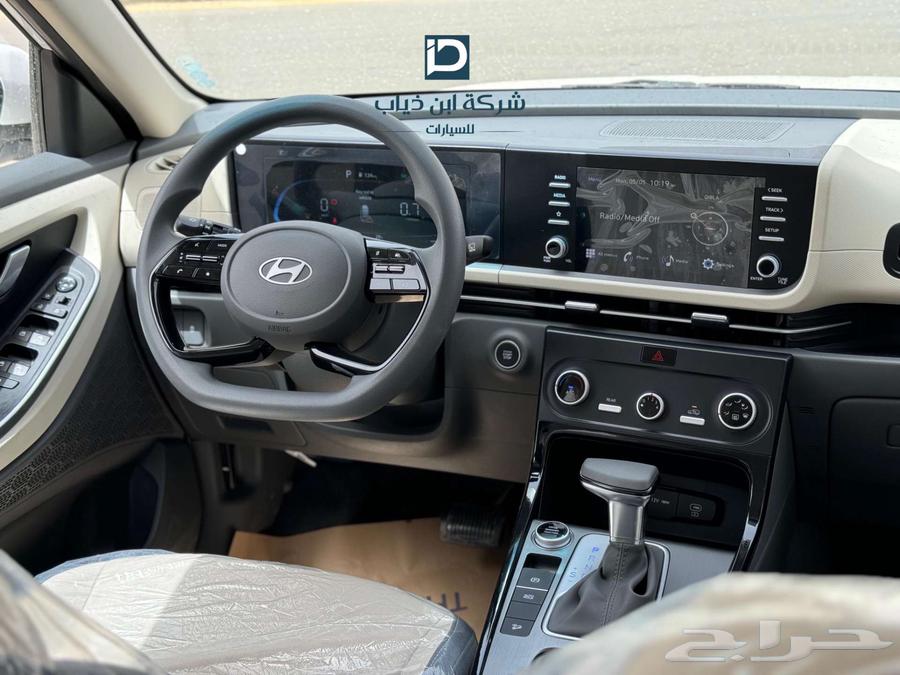 هيونداي كريتا جراندي 2025 لدي شركة ابن ذياب ( سعر خاص )63026249348483112