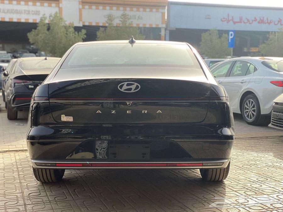 هيونداي ازيرا 2025 كلاسيك كاش قسط ايجار منتهي بالتمليك63026249499011114