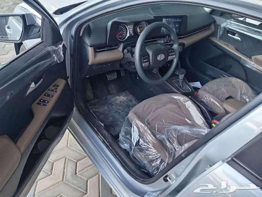 هيونداى اكسنت فليت و سمارت 1.5 سى سى 202563024036831745111