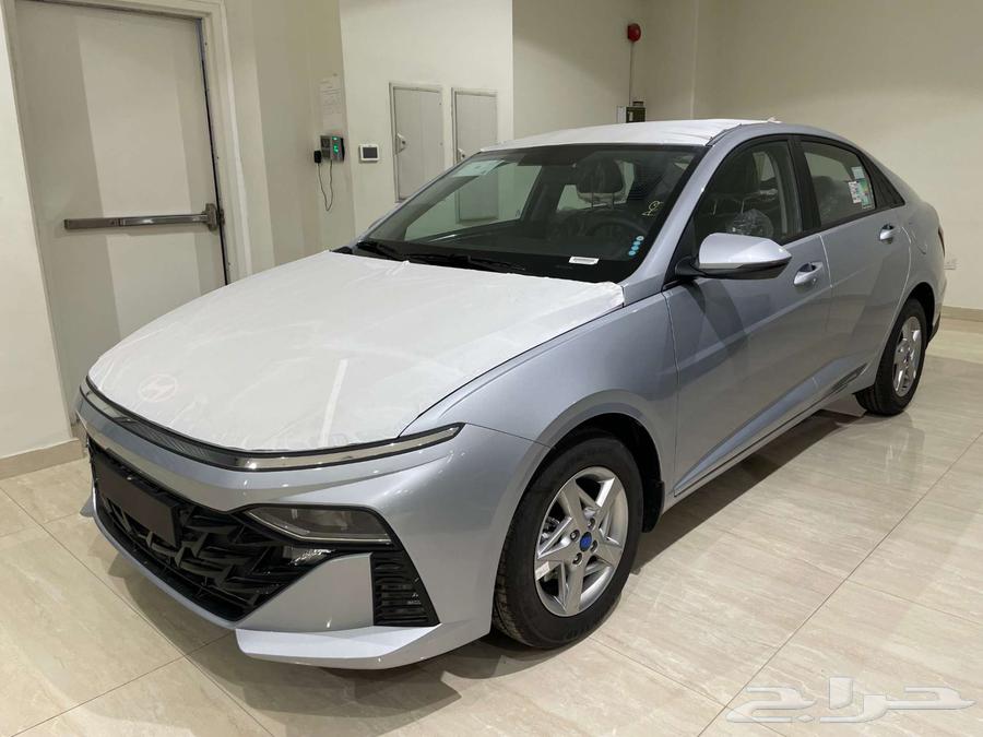 هيونداي اكسنت 1.5 فليت جنوط 2025 (للبيع كاش وأقساط)63024041586178111