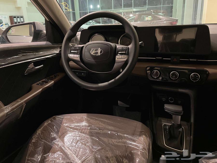 هيونداي اكسنت 1.5 فليت جنوط 2025 (للبيع كاش وأقساط)63024041586178114