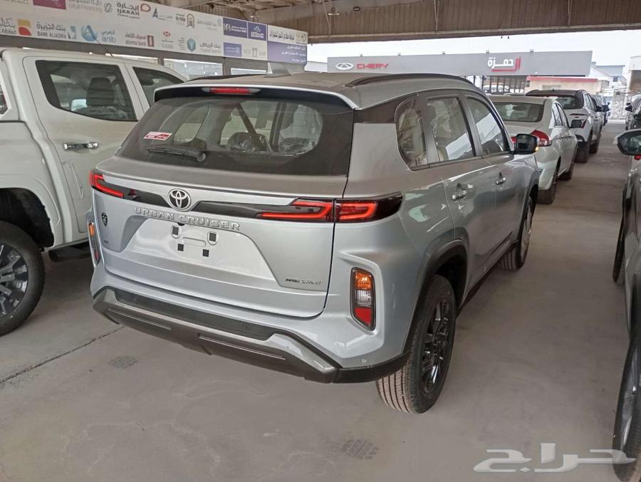 اوربان كروزر جي ال استاندر بنزين 202563026651101441113