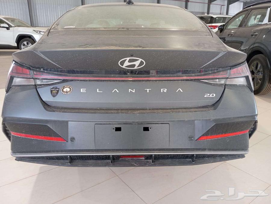 Hyundai Elantra 2.0 Comfort 2025 at the lowest cash and installment price63023590507906114