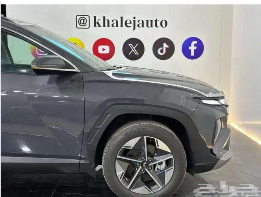هيونداى توسان سمارت 1.6 موديل 202563027092854019114