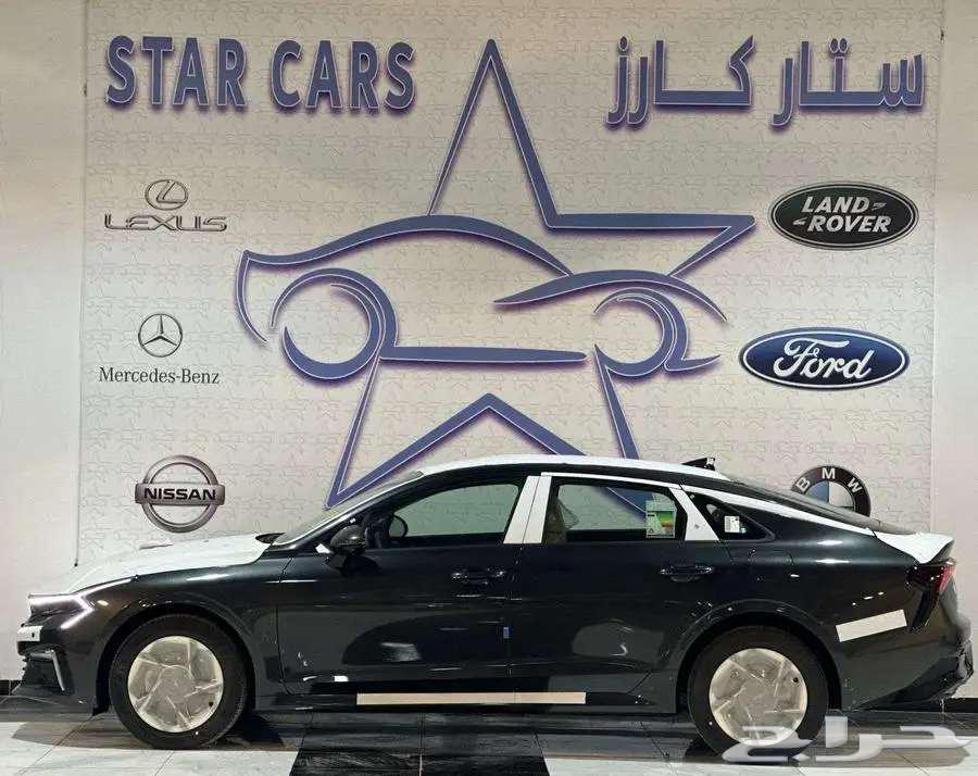 متوفر كيا كيه 5 ستاندر و نص فل 2025مبيعات بنوك63026655825921112