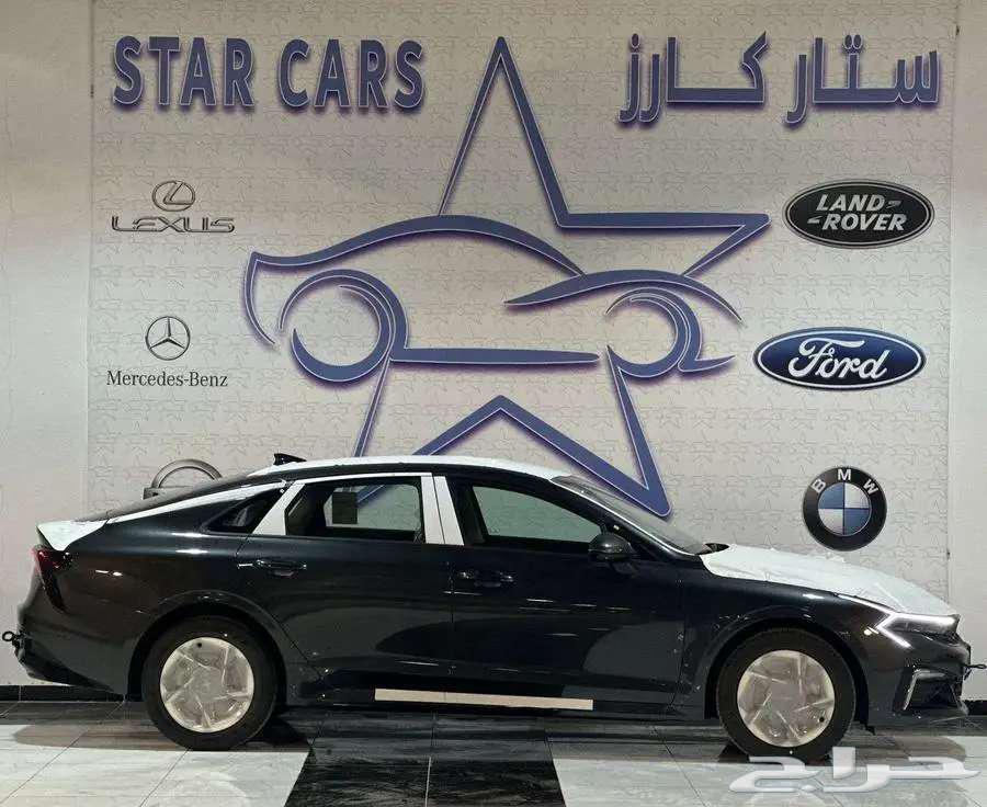 متوفر كيا كيه 5 ستاندر و نص فل 2025مبيعات بنوك63026655825921111