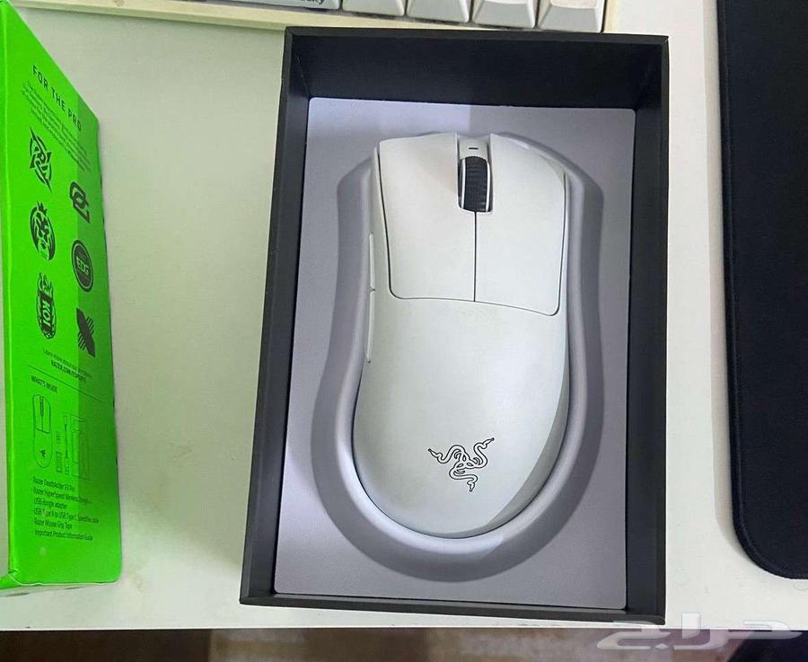 ماوس قيمنق ريزر ديث ادر Razer DeathAdder V3 Pro63020643780609111