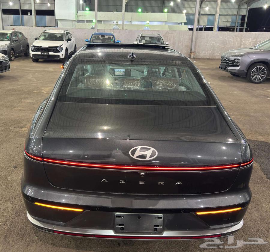 هيونداي ازيرا كلاسيك موديل 2025 كاش وتمويل اقل سعر63024926546177113