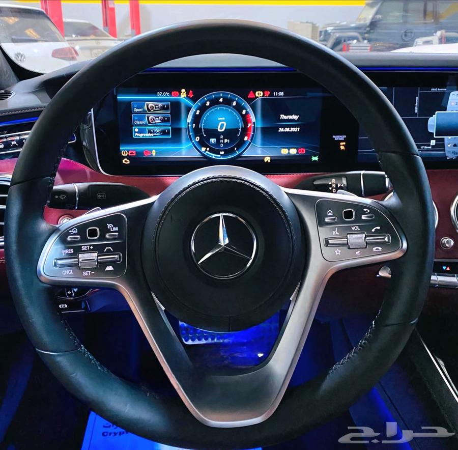Mercedes S class 2014 entertainment system63022681095938111