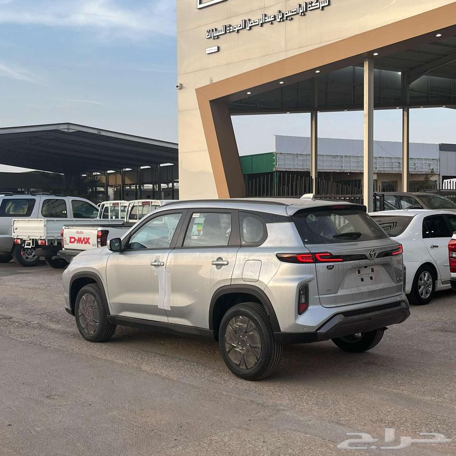 Toyota Urban 2025 customs card63027509150722113