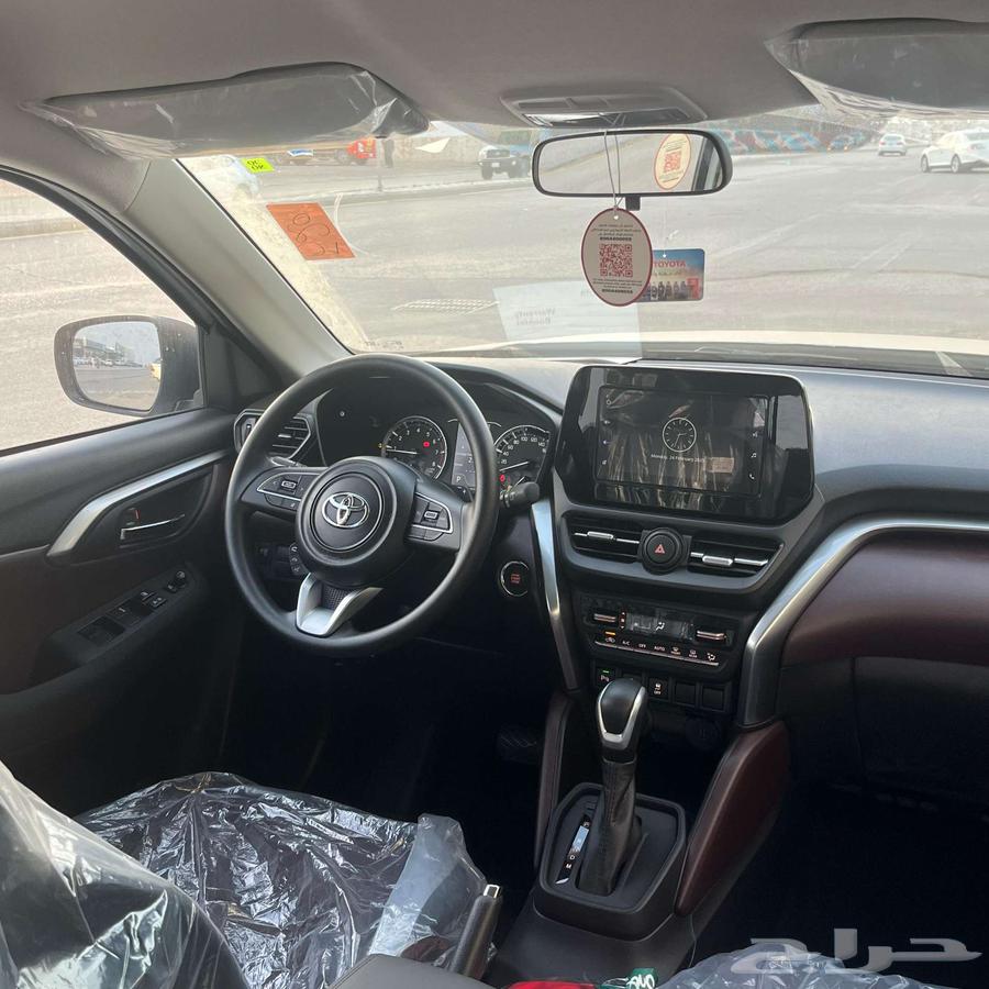 Toyota Urban 2025 customs card63027509150722111