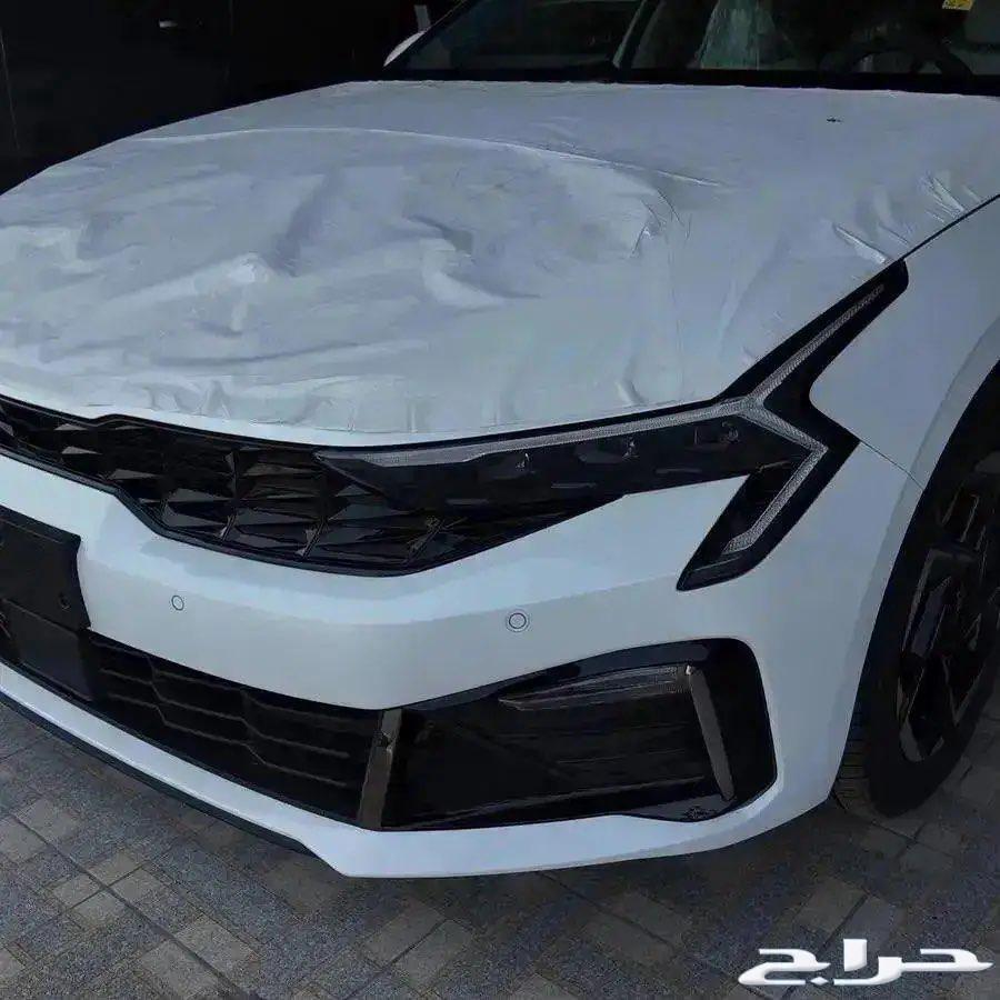 كيا K5 ستاندر مطور بافضل سعر لدينا63026678386561113