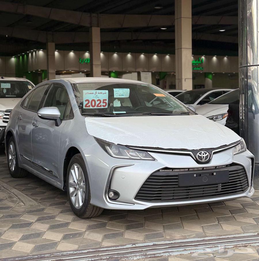 تويوتا كورولا 2.0xli مطور 202563025372812931111