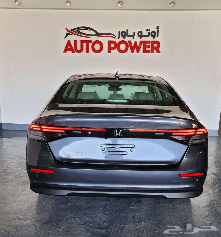 هوندا اكورد نص فل موديل 202563024935549315114