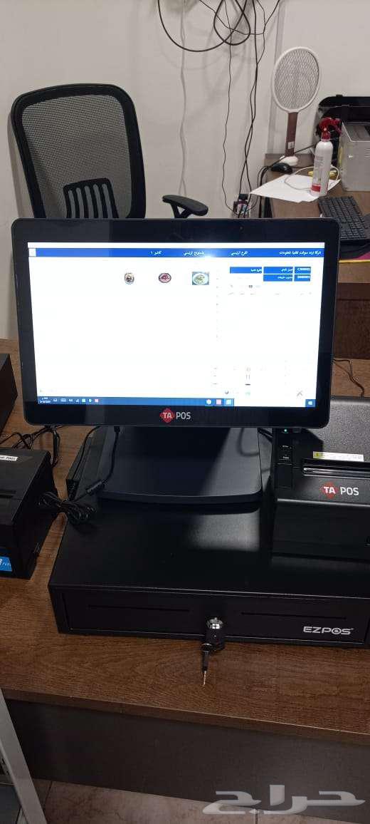 اجهزة كاشير مع النظام63018885573633111