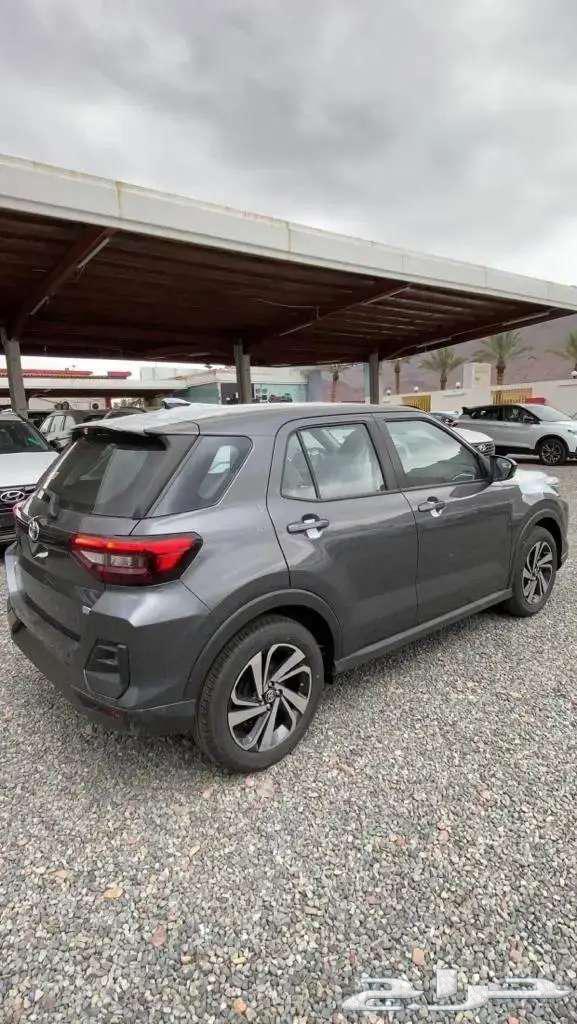 Toyota Raize Full Option63023185528194112