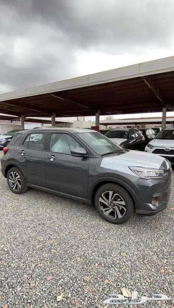 Toyota Raize Full Option63023185528194113