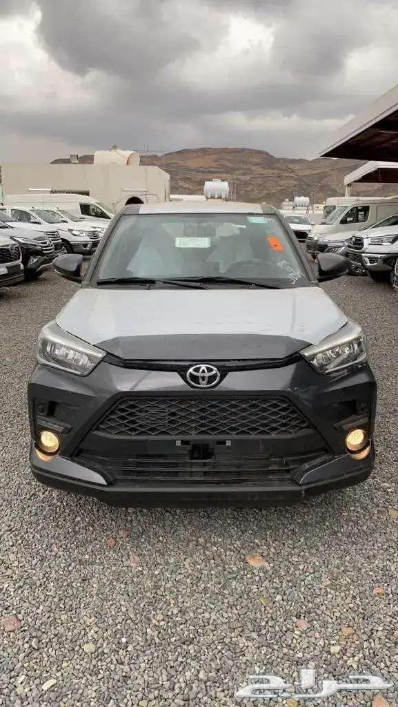 Toyota Raize Full Option63023185528194111