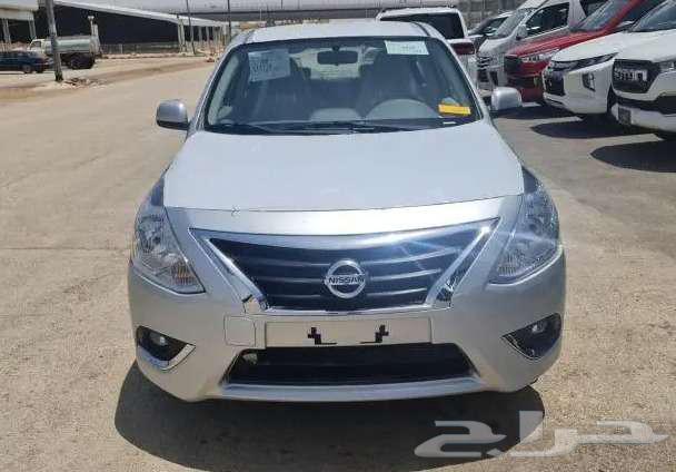 Old model Nissan Sunny63021339164418113