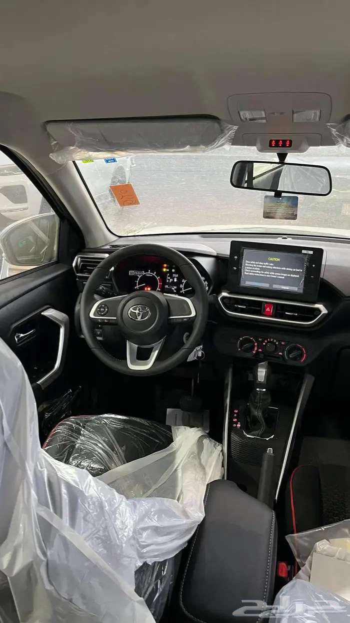 تويوتا رايز فل كامل63023185809025113